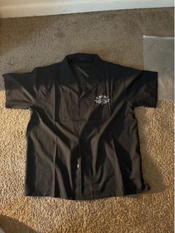 Amiri button down