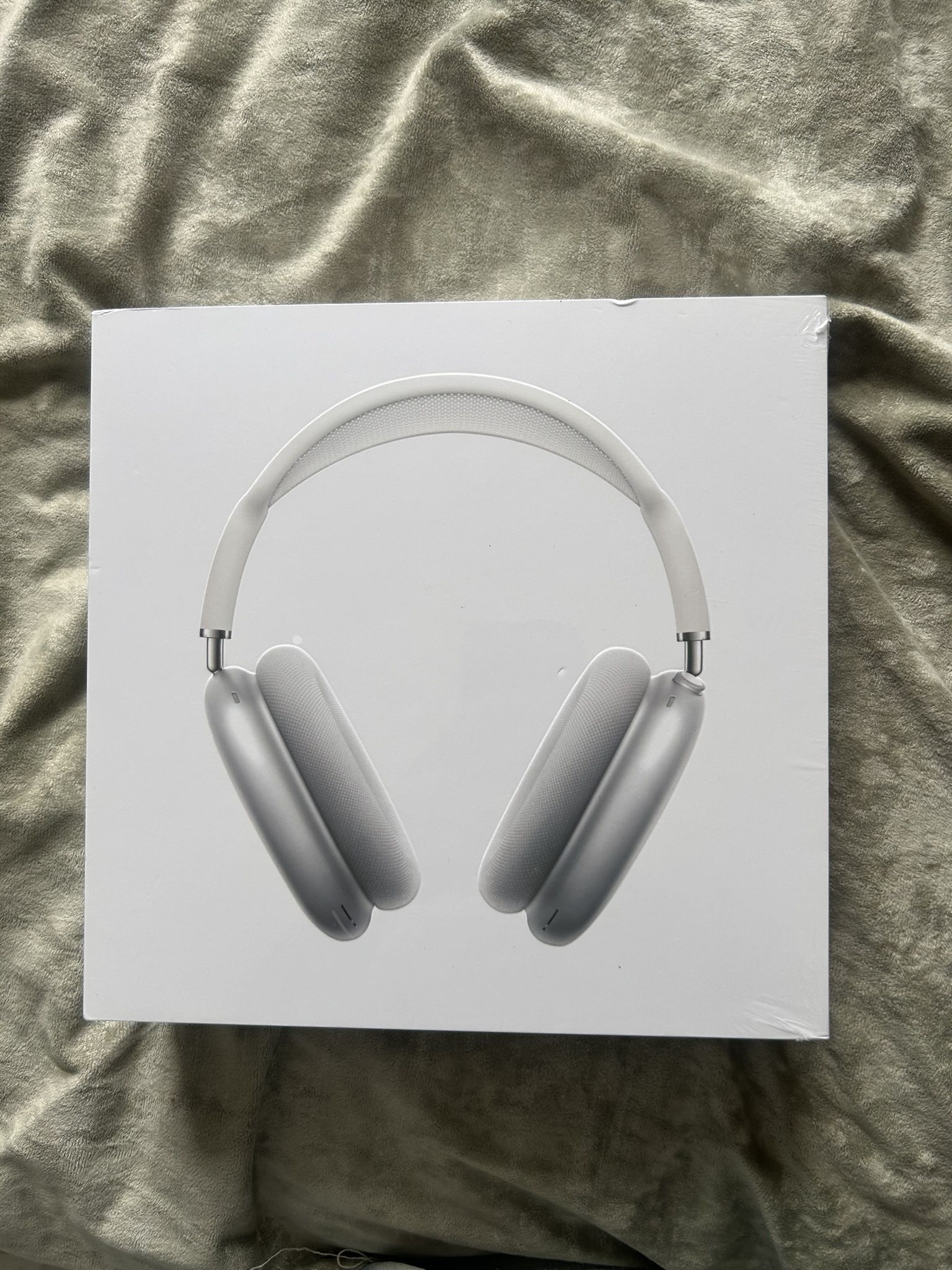 🎧Air Pod Max Silver 🩶 Brand New ✅ Receipt Available🧾 Open To Offers 📲 $225💰