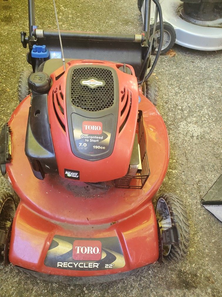 Mower