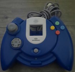 Sega Dreamcast Controller 
