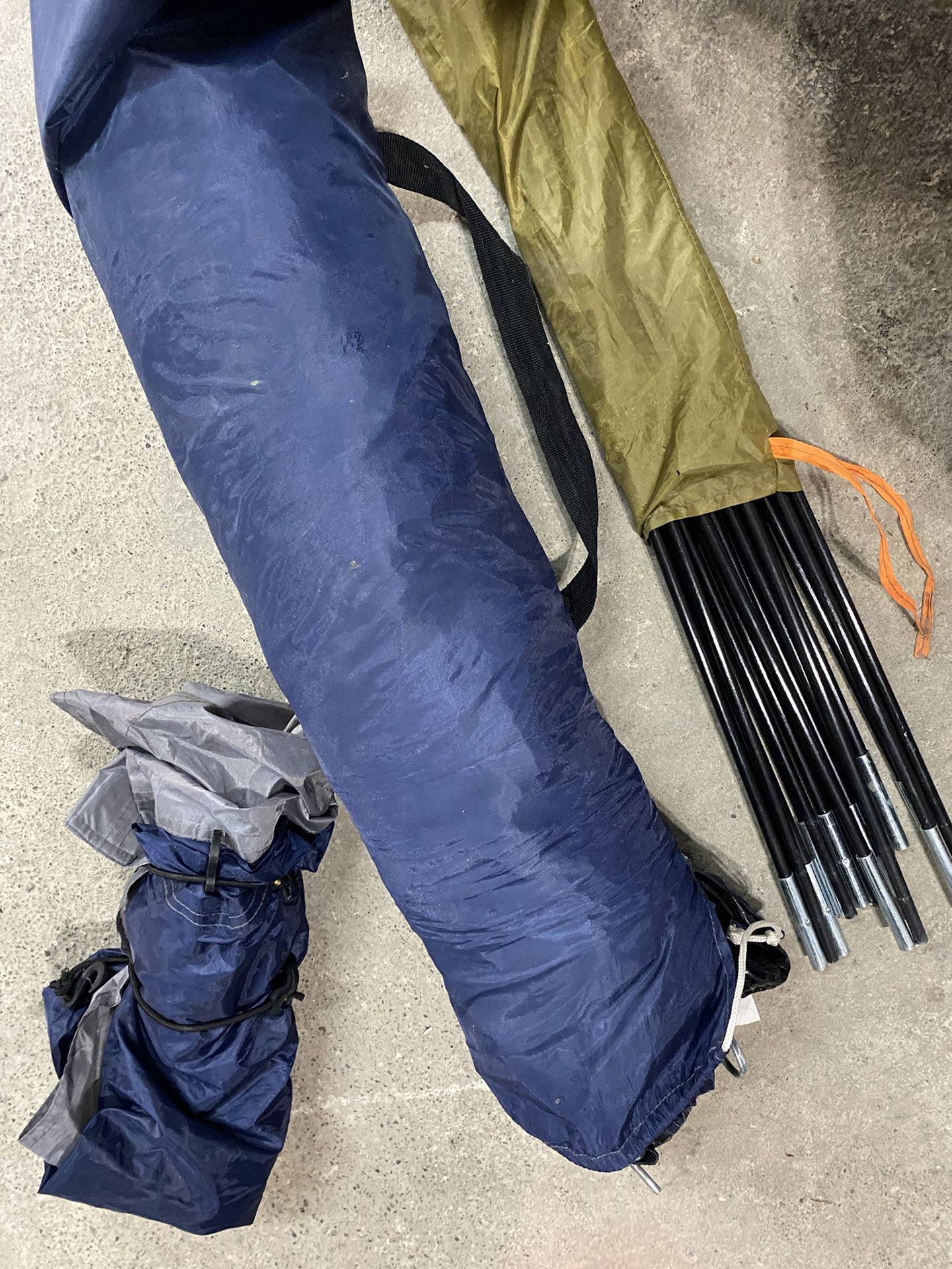 4 Person Dome Camping Tent