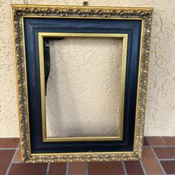 Gold Art Picture Frame-solid wood