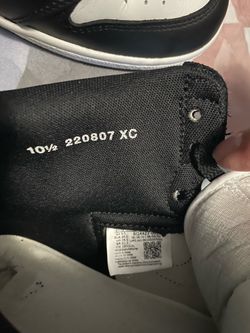 10 1/2 Men’s Air Jordan 1 Retro High OG ‘85