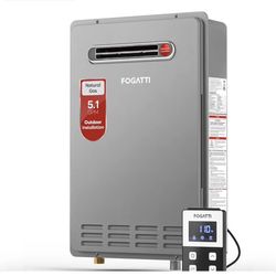 Tankless Water Heater