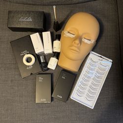 Borboleta Lash Extension Supplies