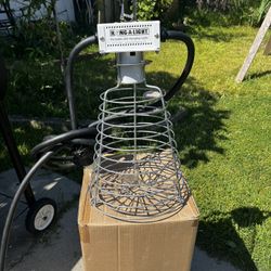 Portable Hanging Led Light 