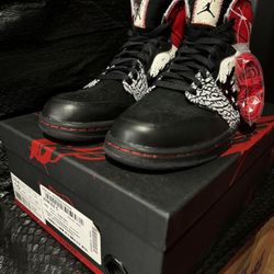 Air Jordan 1 High Dave White (2012)