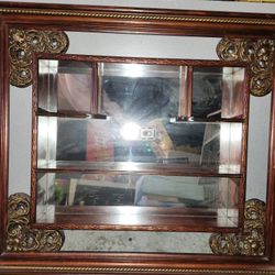Vintage Mirror Frame
