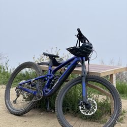 Trek Fuel EX 7 Full Suspension 2025