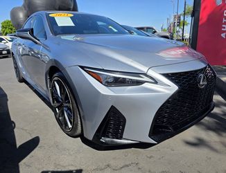 2021 Lexus IS 350