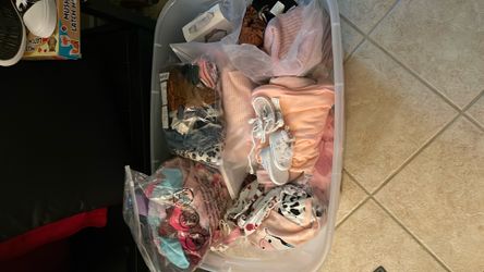 Baby girl clothes