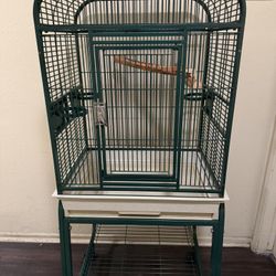 Big Birdcage - Parrot Cage 