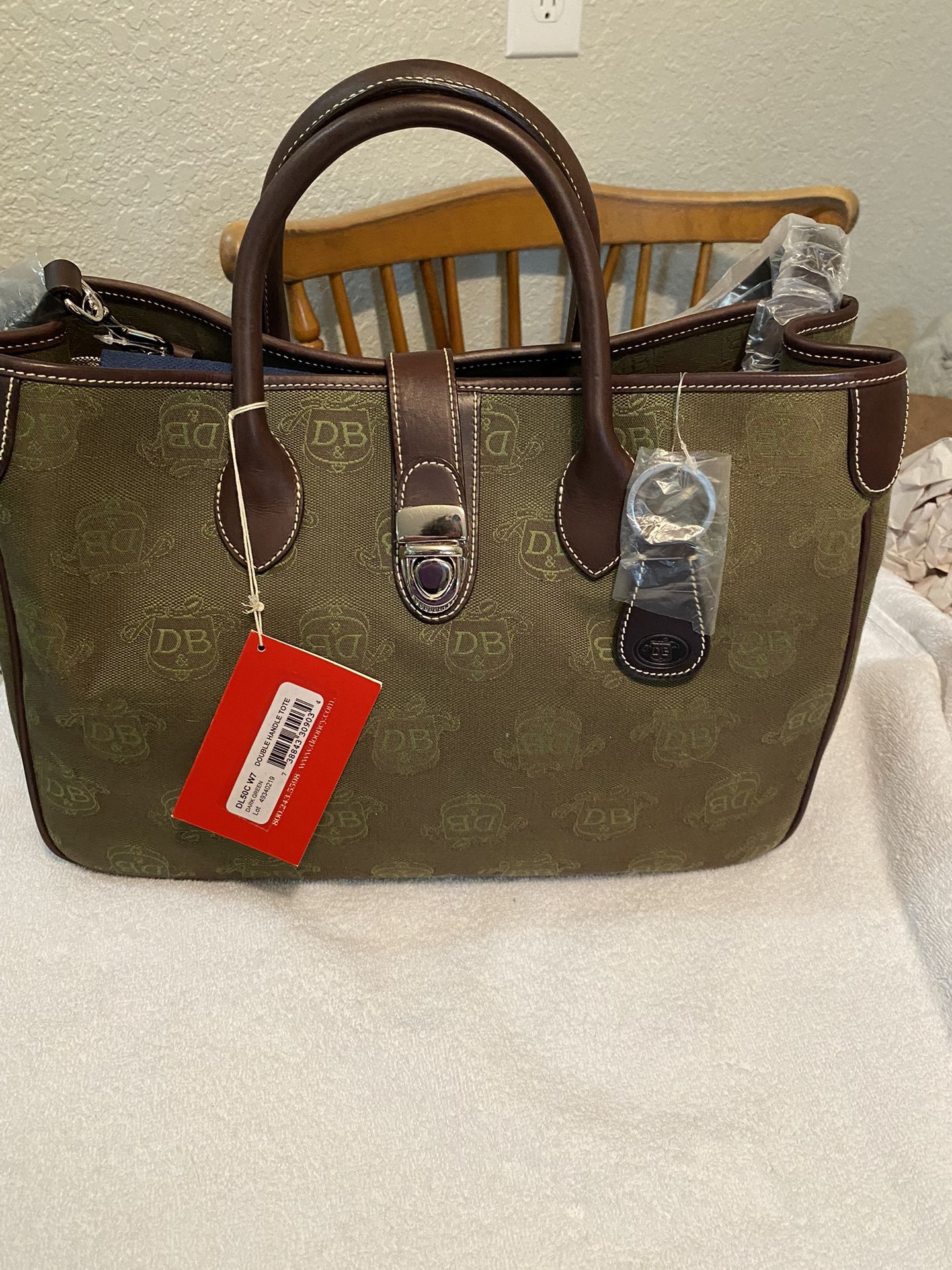 Dooney & Bourke Tote Shoulder Satchel