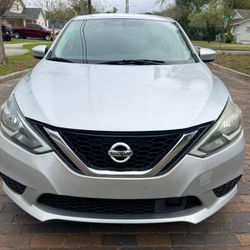 2019 Nissan Sentra 