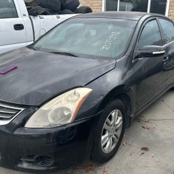 2010 Nissan Altima