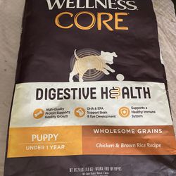 Wellness Core Digestive Health Puppy