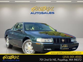 1995 Cadillac Eldorado