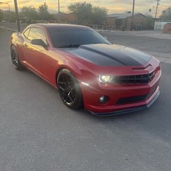2011 Chevrolet Camaro