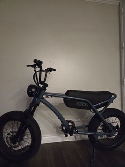 HBBC Fat Tire Electric Bike