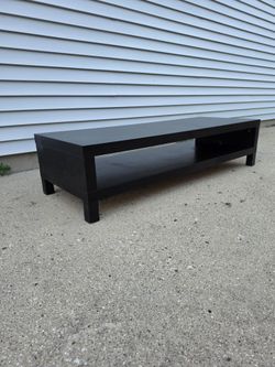 Tv stand 58.5 inches long