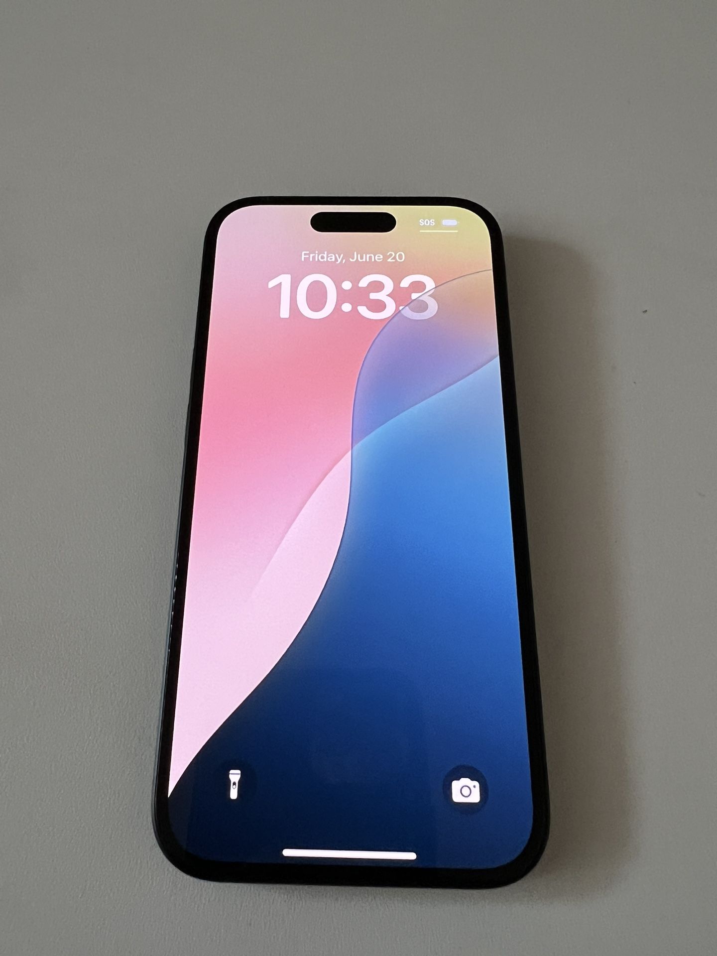 Apple iPhone 15 128gb ATT