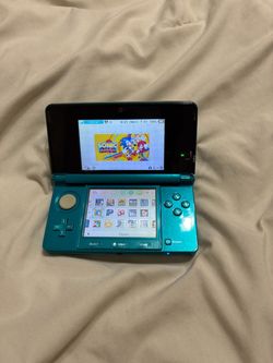 Nintendo 3DS (M)