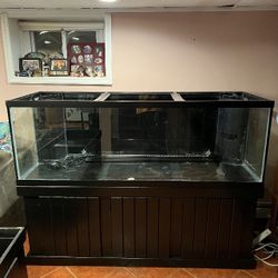 180 Gal Fish Tank Drilled