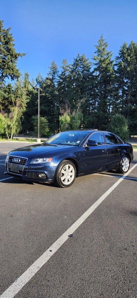 2010 Audi A4