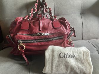Super Cute Chloé Handbag