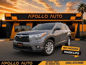 2015 Toyota Highlander
