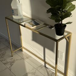 Console Table