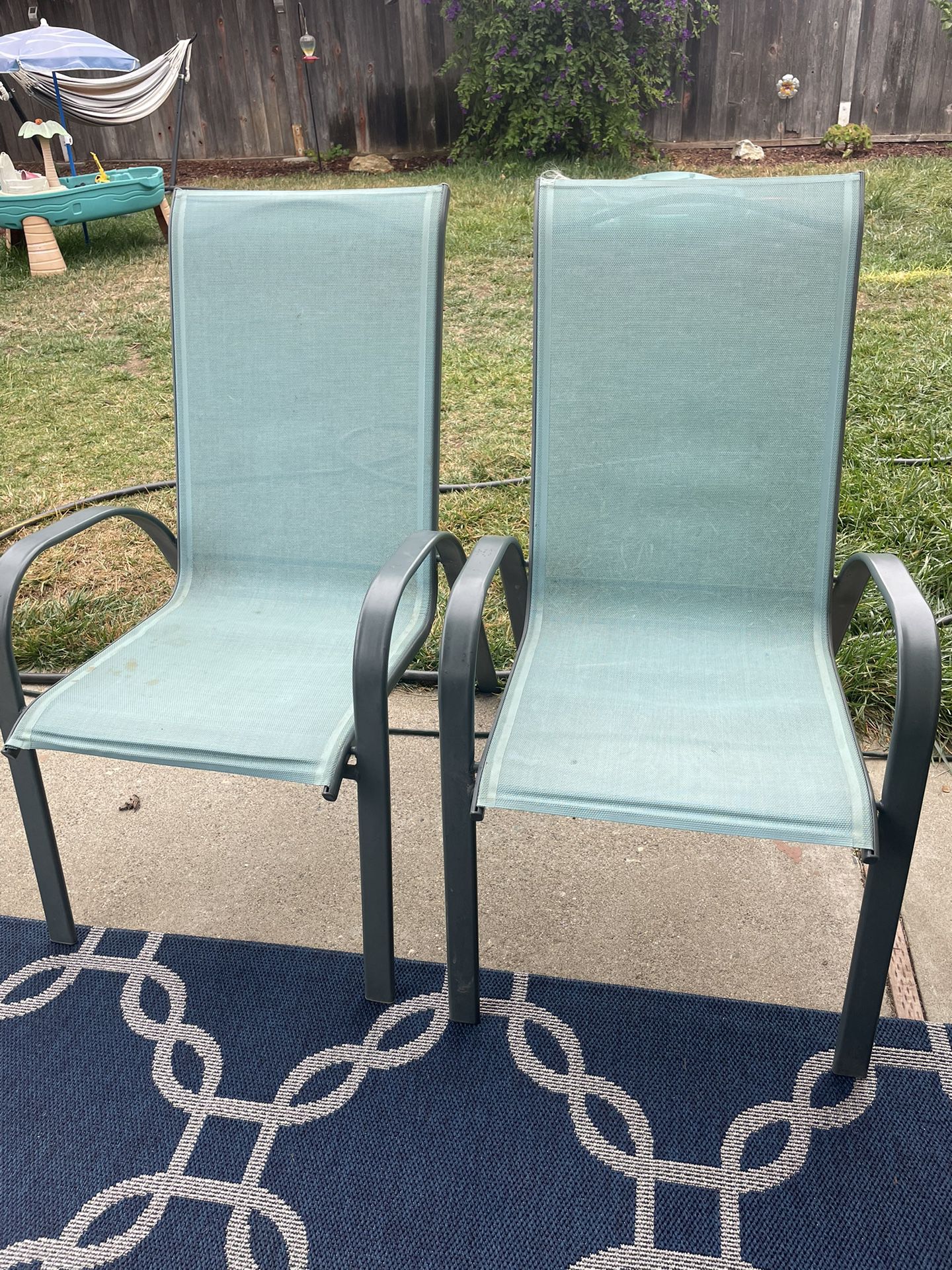 Patio Chairs