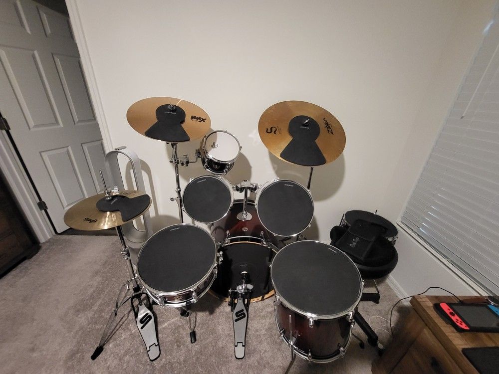 Gretsch Catalina Maple Drum Set