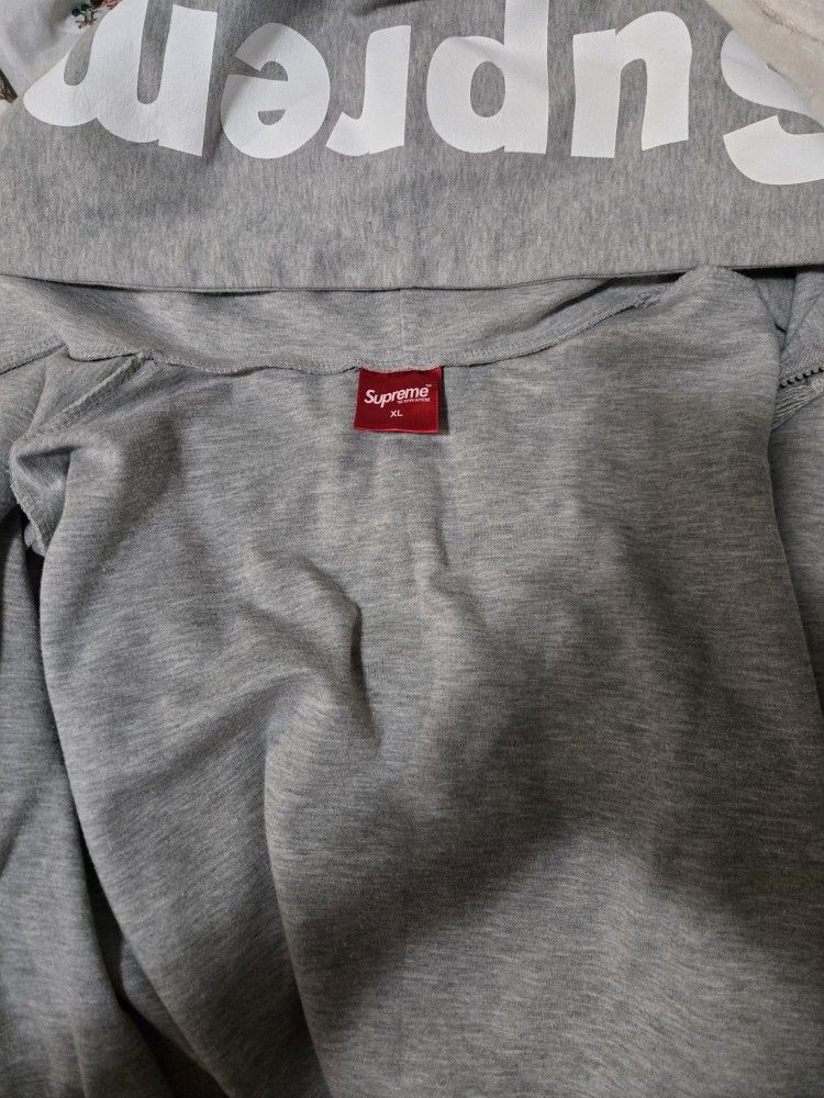 Supreme Jacket