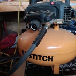 Bostitch 6 GAL Air Compressor 