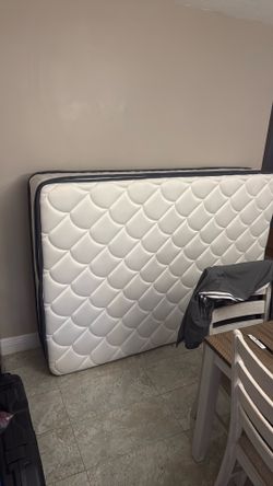 Queen size mattress