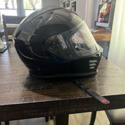 Simpson Ghost Bandit Helmet