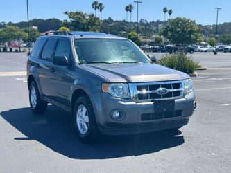 2011 Ford Escape