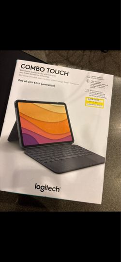 Combo touch case keyboard iPad Air (4th & 5th generation)