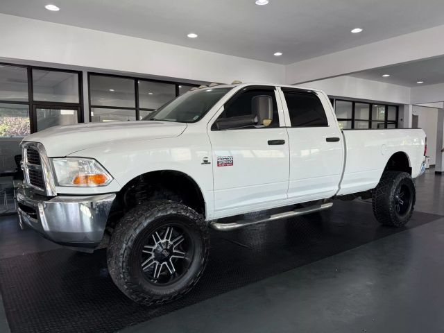 2012 Ram 3500 Crew Cab