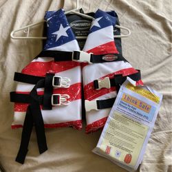 Chaleco Flotador Personal Flotation Device