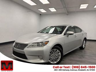2013 Lexus Es 350