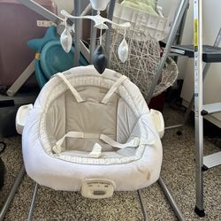 Graco Infant swing 