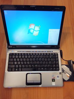 HP DV2700 Laptop pC Computer