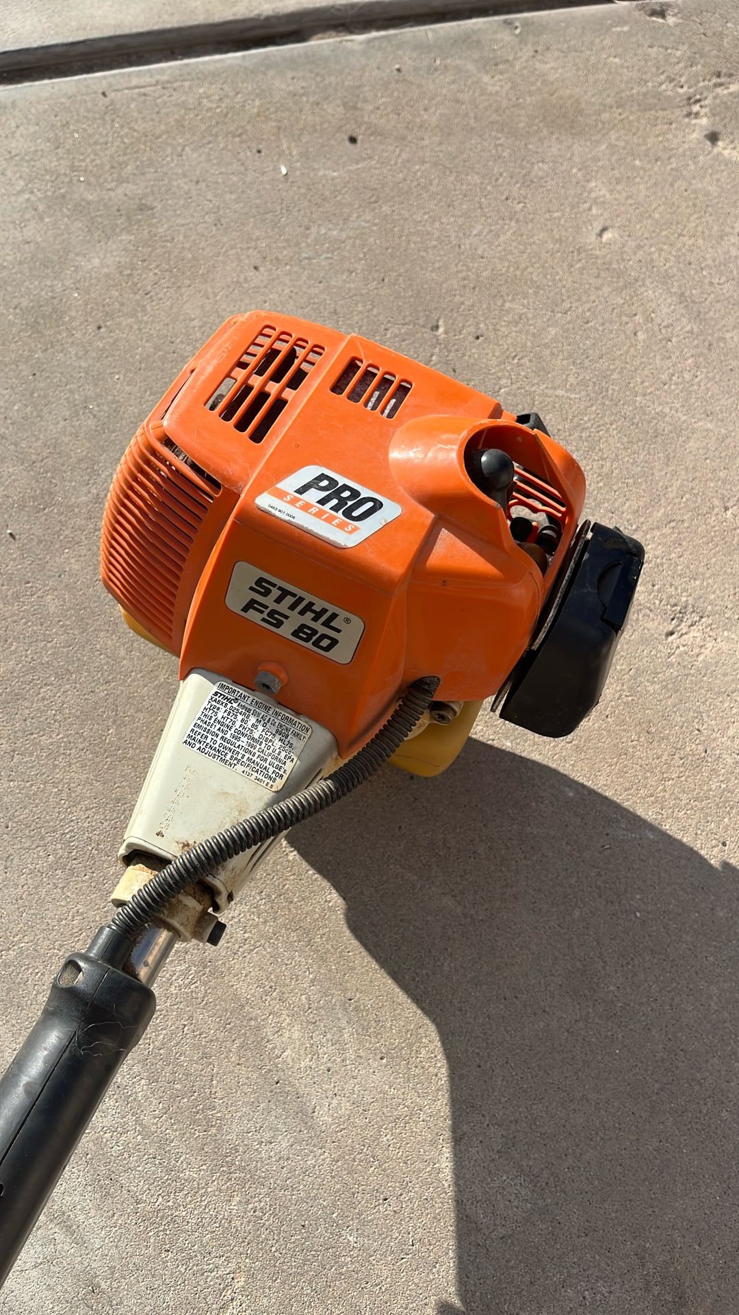 Still Fspro80. Older Model But One Of The Best