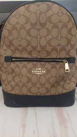 Coach authentic backpack