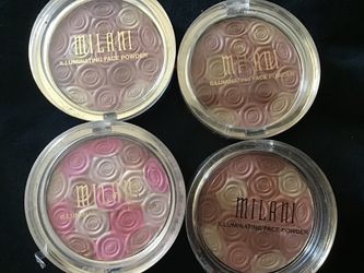 New Milani  illuminating Face powder