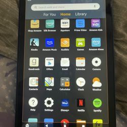 Fire HD 8 (8th Generation) 16GB