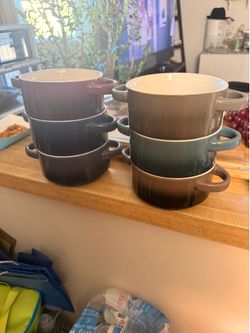Soup bowls