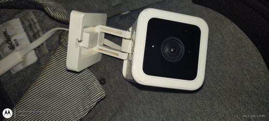 Wyze indoor camera v3
